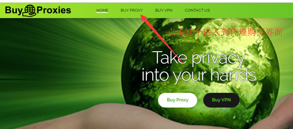 Buyproxies-国外高性价比私人代理IP（Private Proxies)出售商推荐及购买教程